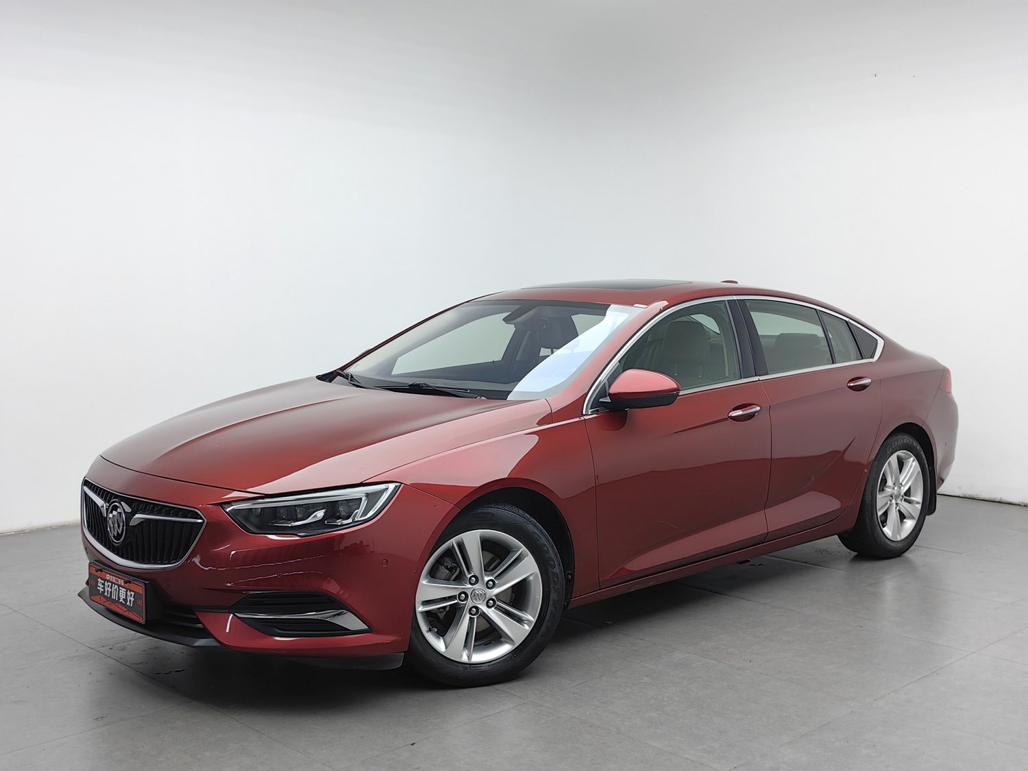 Used Buick Regal 2017 1.5 AT