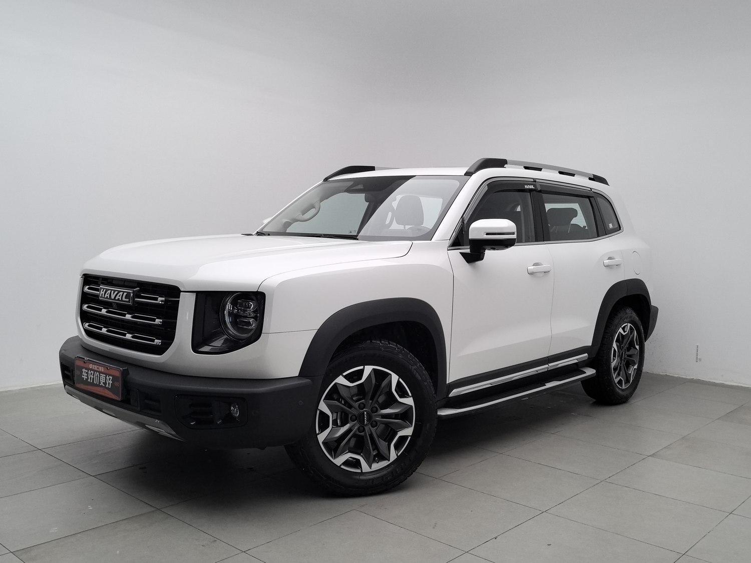 Used Haval Big Dog 2022 2.0 AT