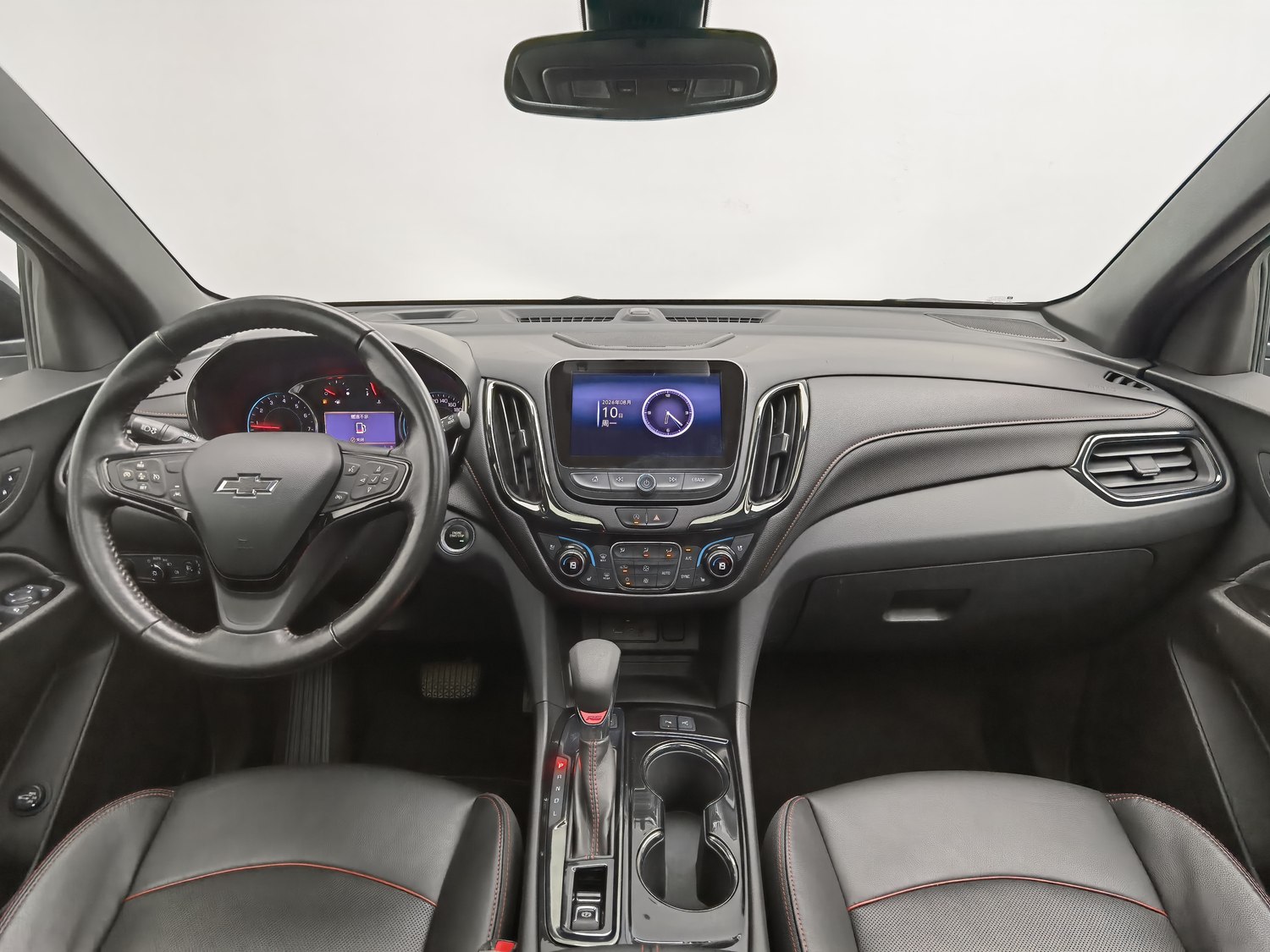 Used Chevrolet Equinox 2021 2.0 AT