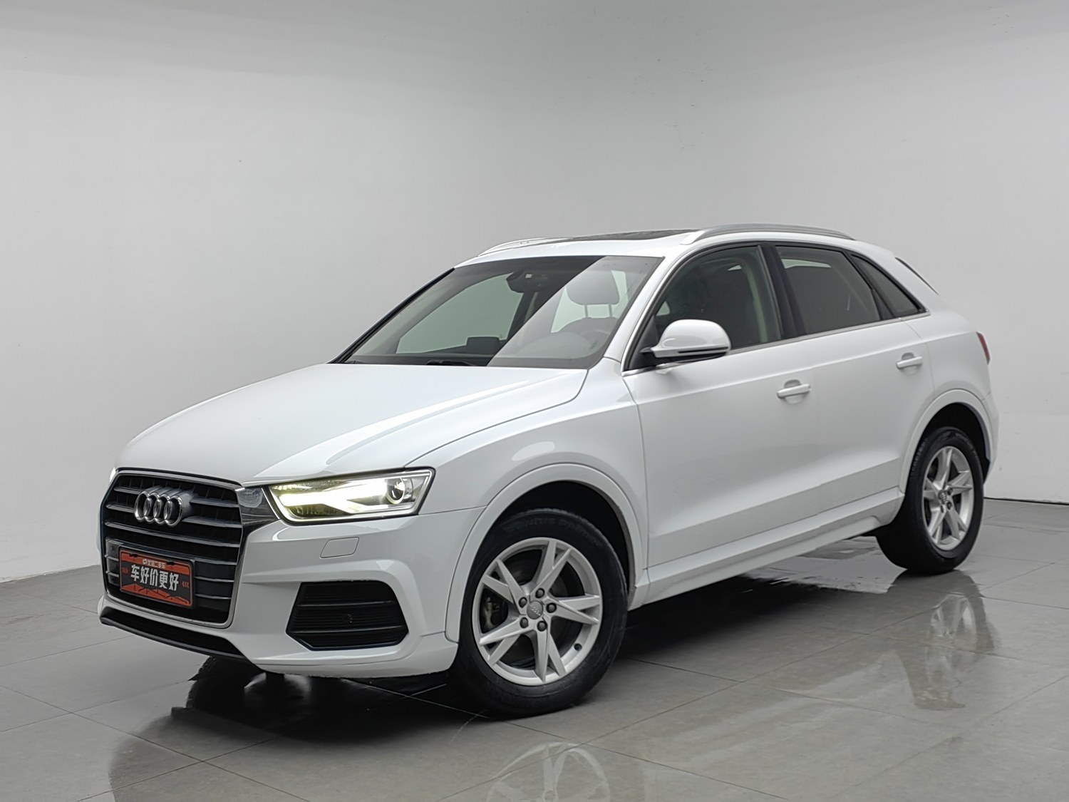 Used Audi Q3 2016 2.0 AT