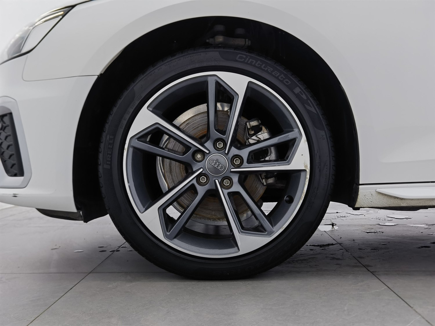 Used Audi A4L 2020 2.0 AT