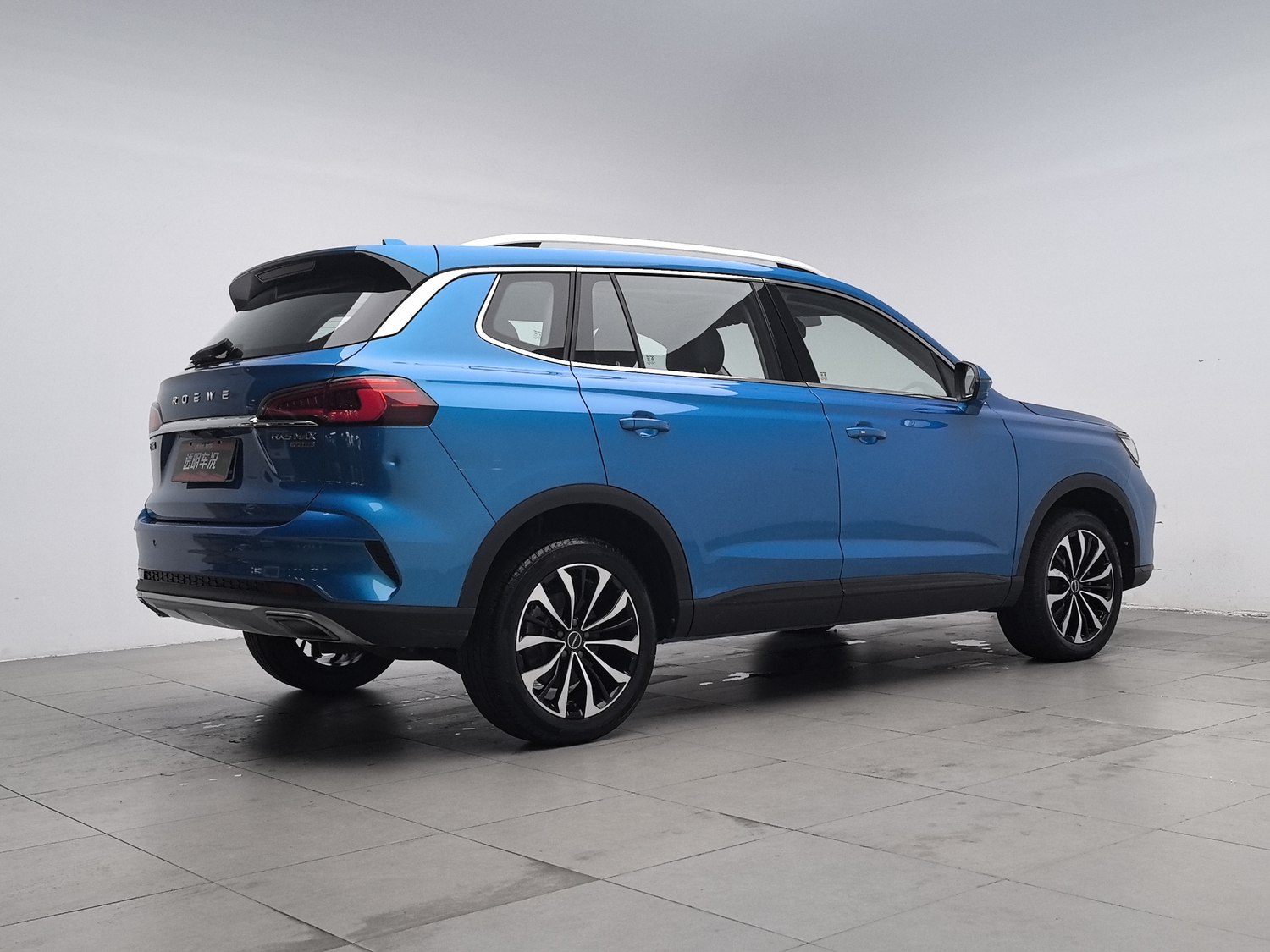Used Roewe RX5 MAX 2021 1.5 AT