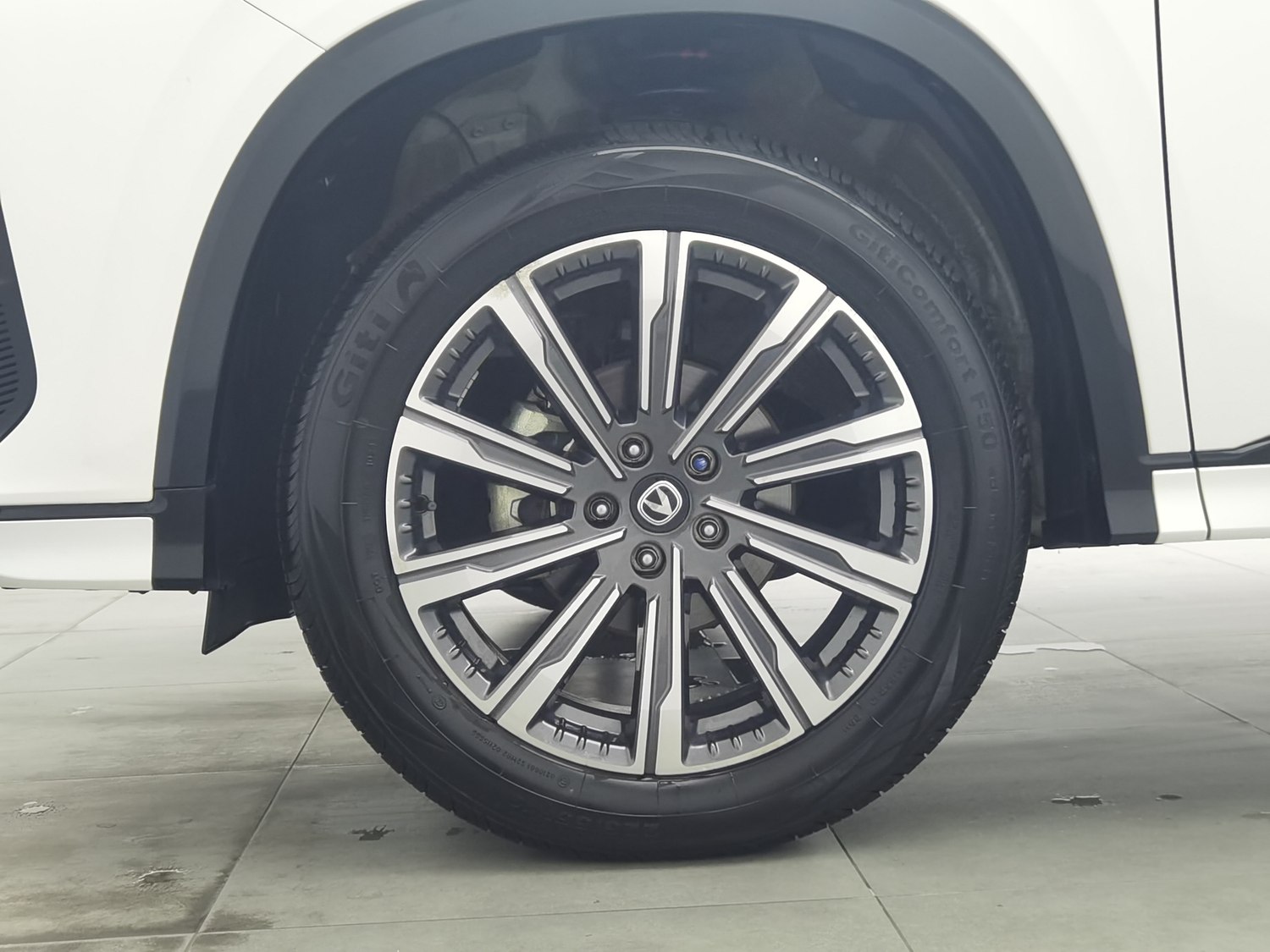 Used Changan CS75 PLUS 2024 1.5 AT