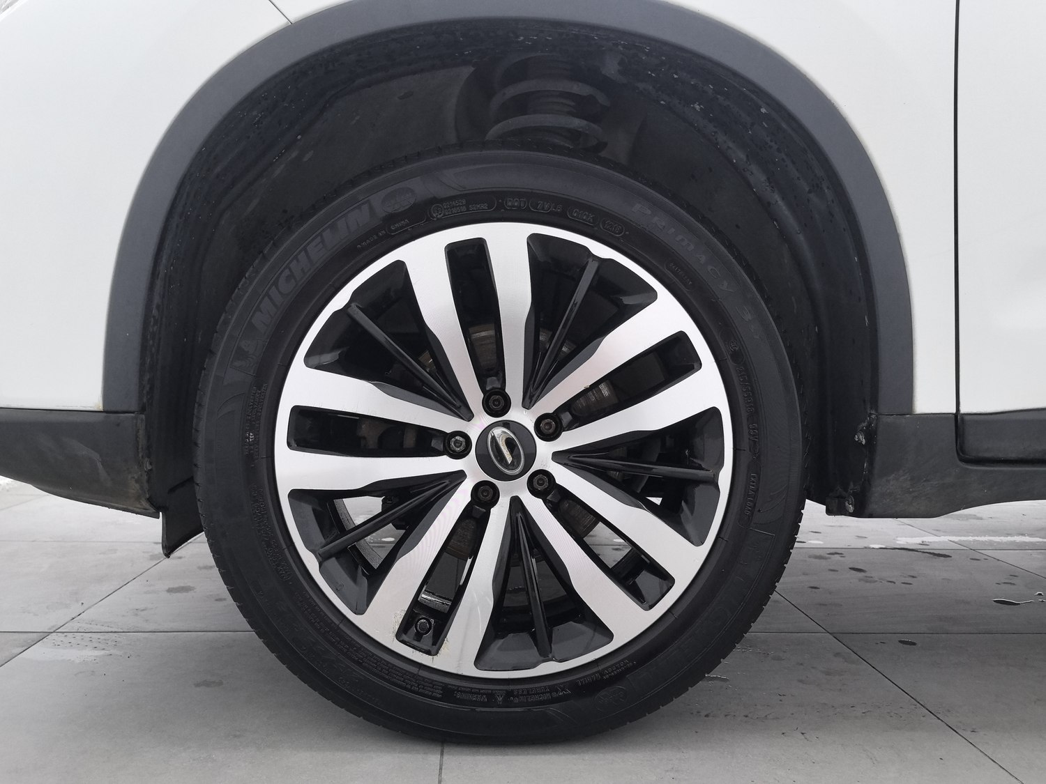 Used GAC Trumpchi GS4 2017 1.5 AT