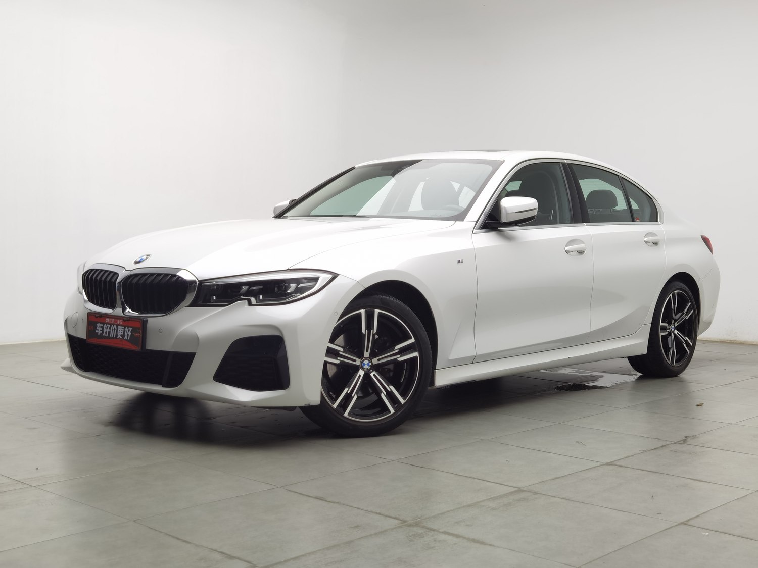 Used BMW THE3 2021 2.0 AT