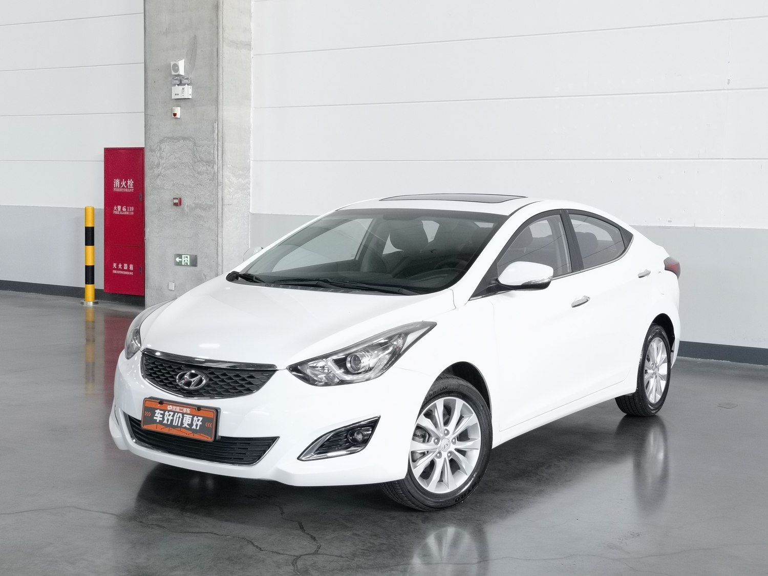 Used Hyundai Langdong 2016 1.6 MT