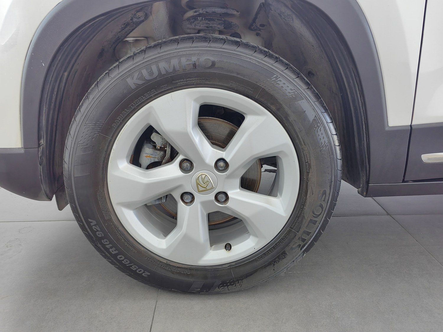 Used Baojun 510 2017 1.5 MT