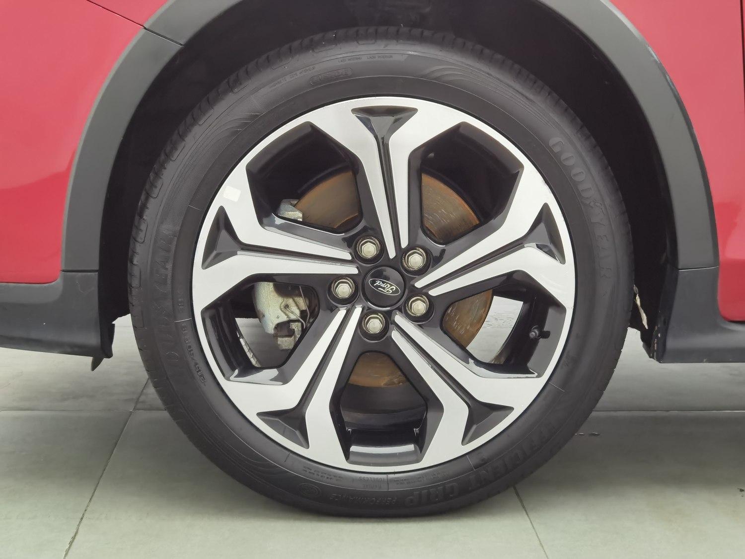 Used Ford Focus 2021 1.5 AT