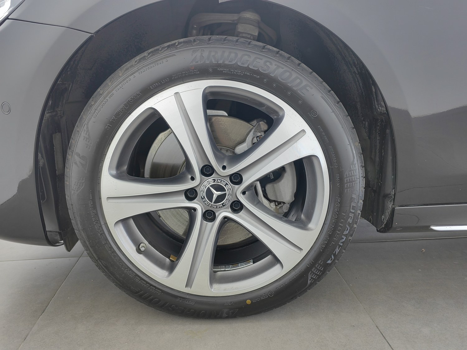 Used Mercedes-Benz E-Class 2020 1.5 AT