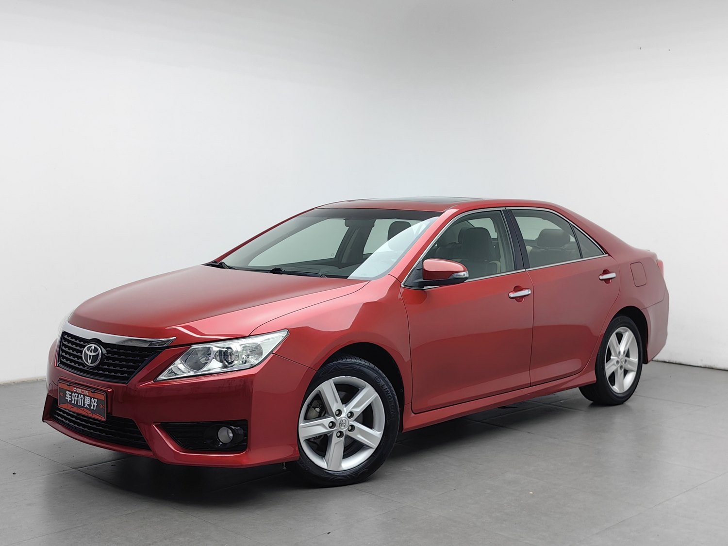Used Toyota Camry 2012 2.0 AT
