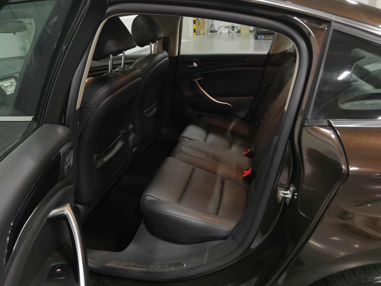 Used Citroen C5 2014 2.0 AT