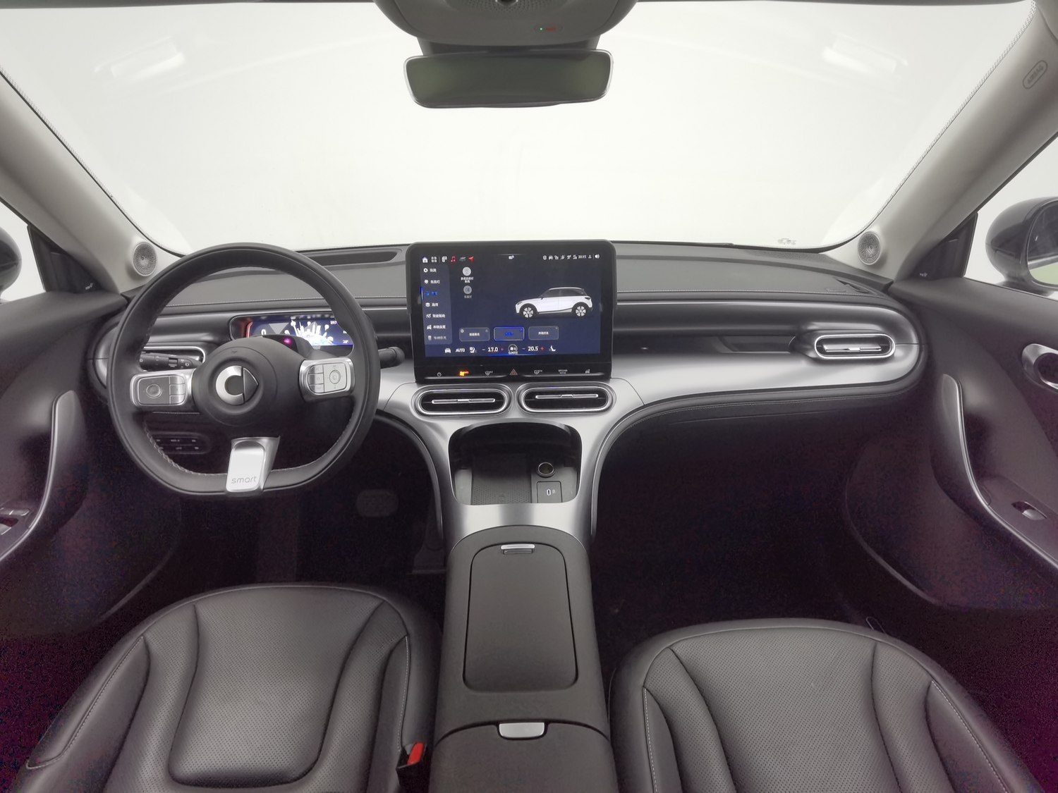 Used smart #1 2024