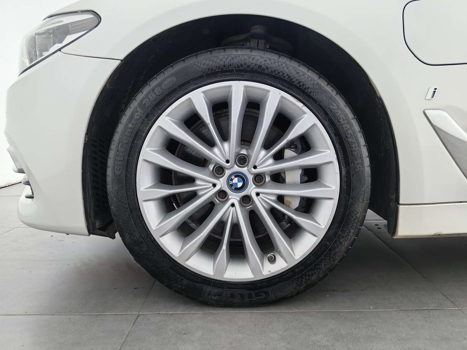 Used BMW THE5 NEV 2019 2.0 AT
