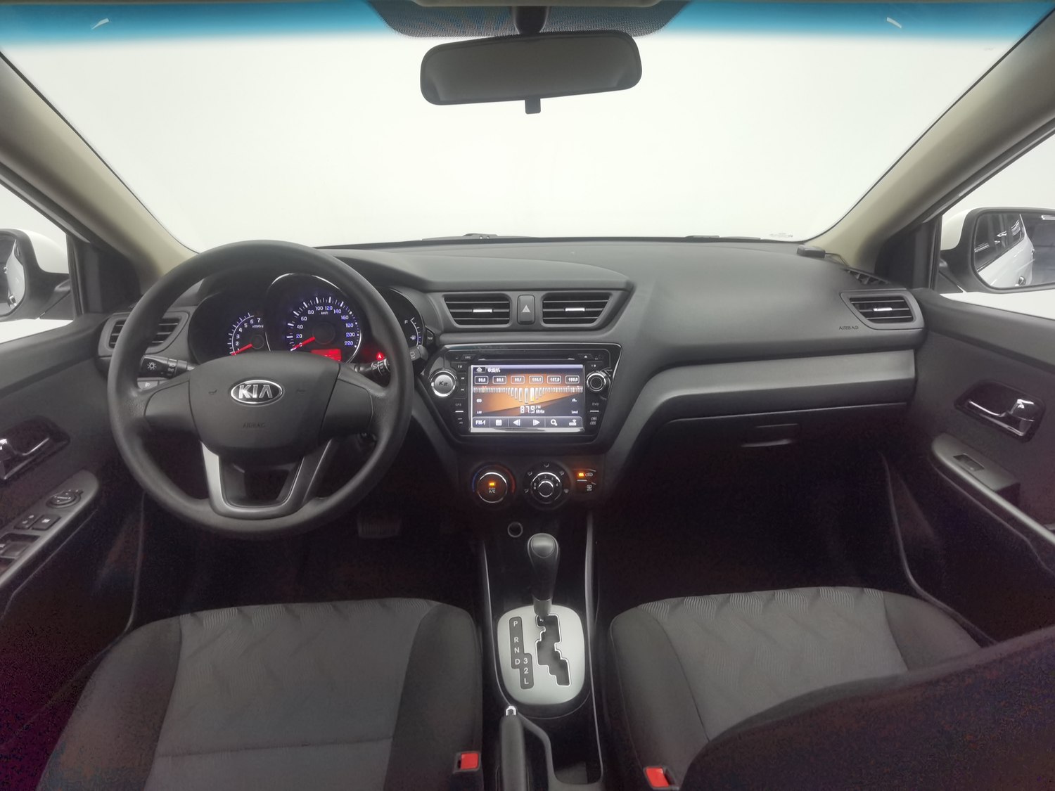 Used Kia K2 2012 1.4 AT