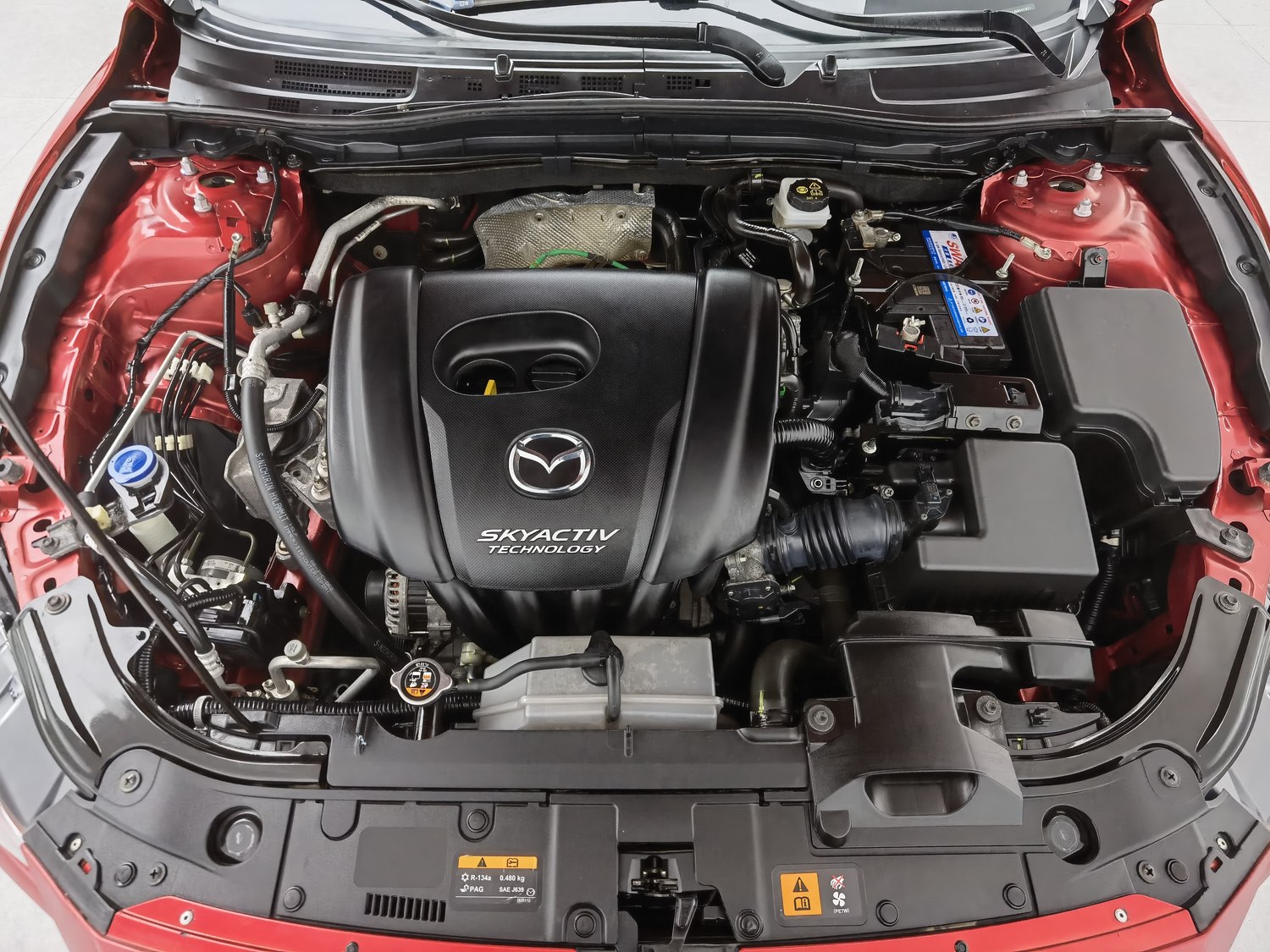 Used Mazda 3 Axela 2019 1.5 AT