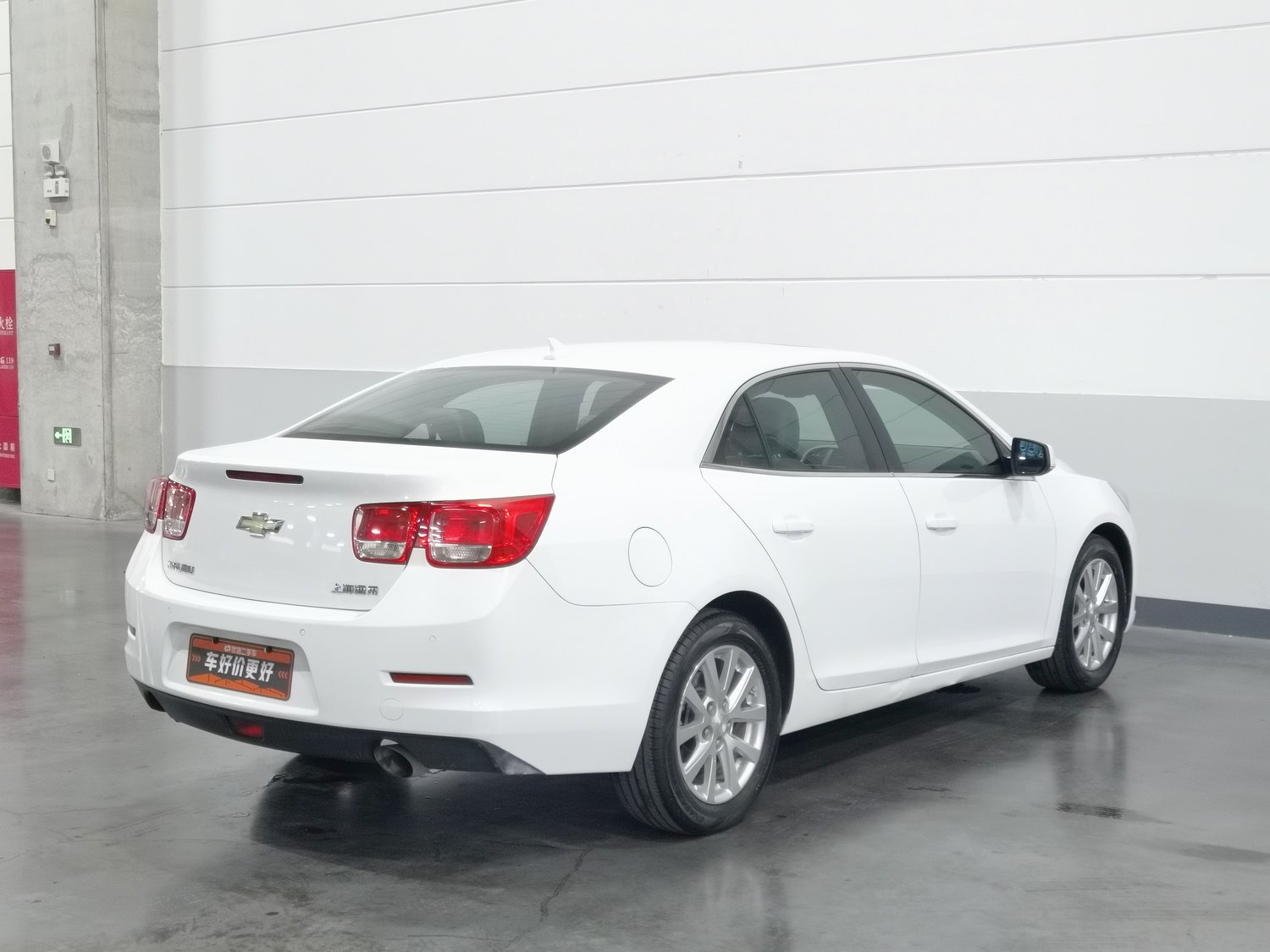 Used Chevrolet Malibu 2013 2.0 AT