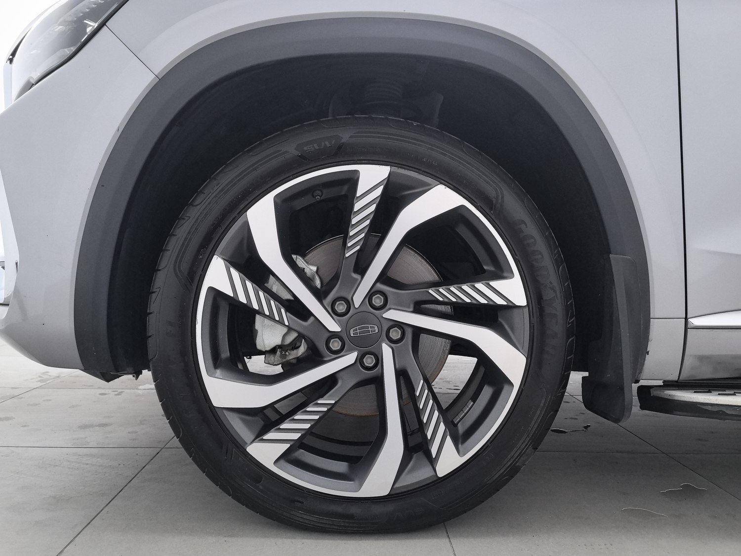 Used Geely Xingyue L 2024 2.0 AT