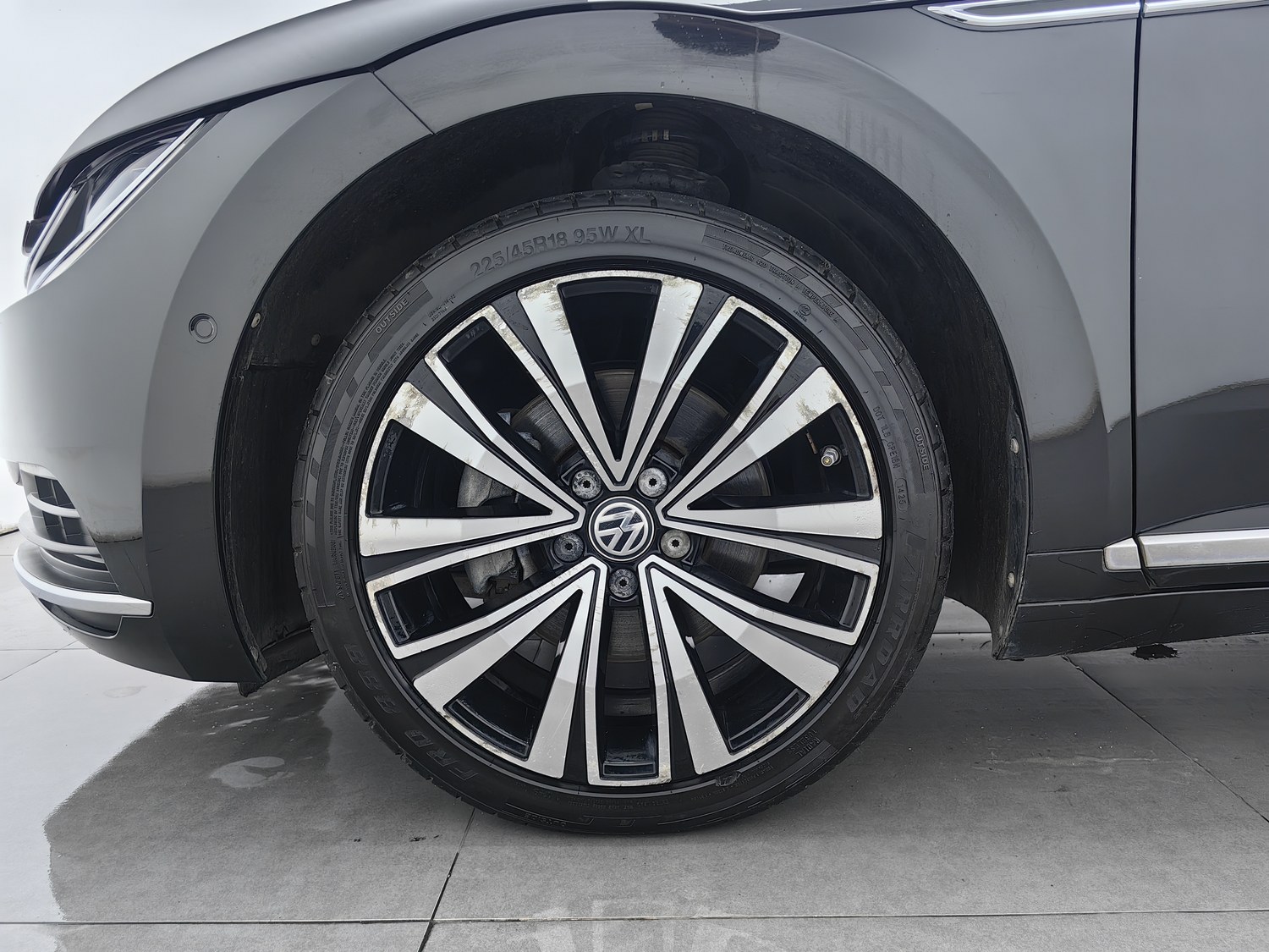 Used Volkswagen CC 2020 2.0 AT