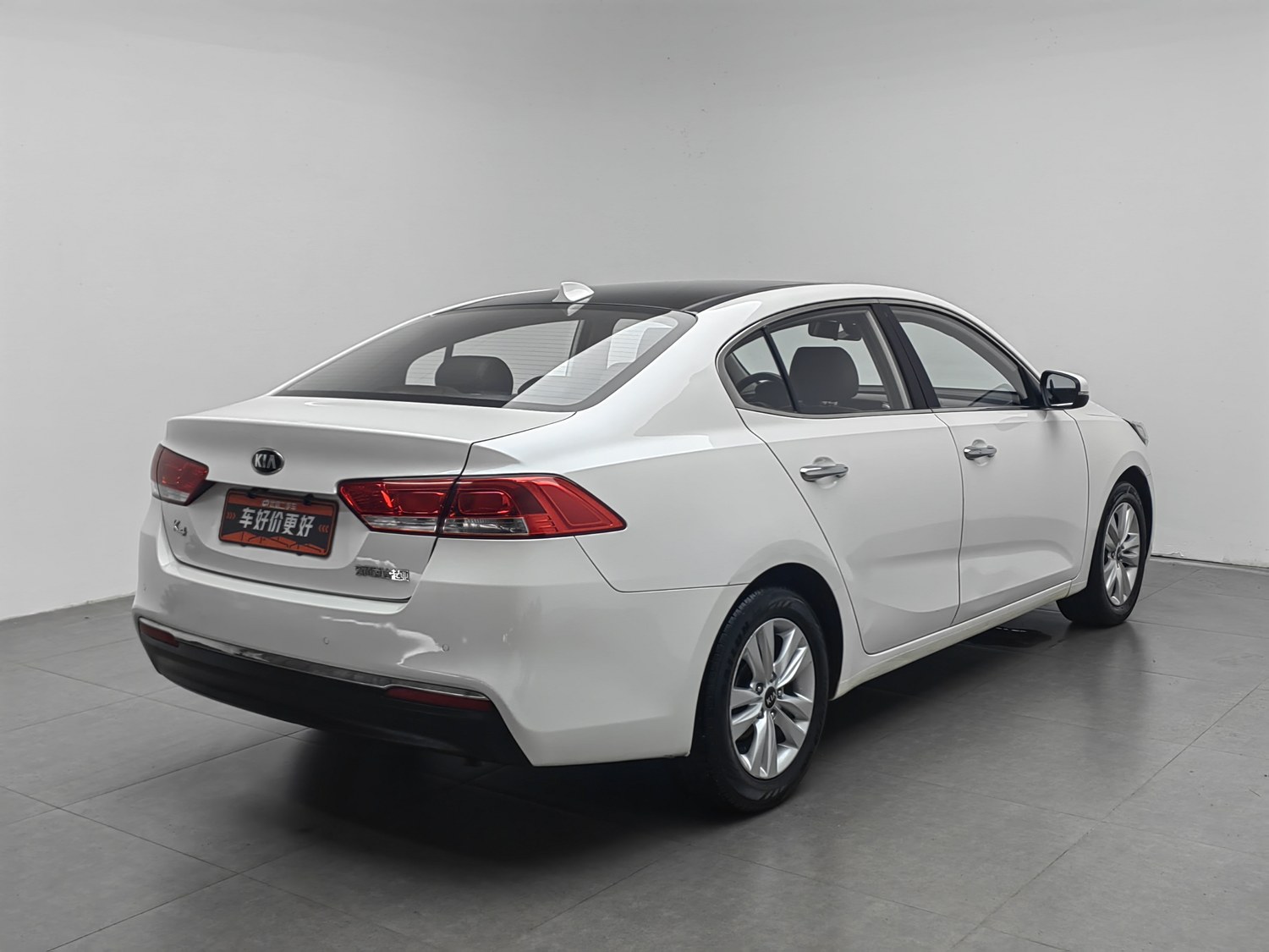 Used Kia K4 2014 1.8 AT