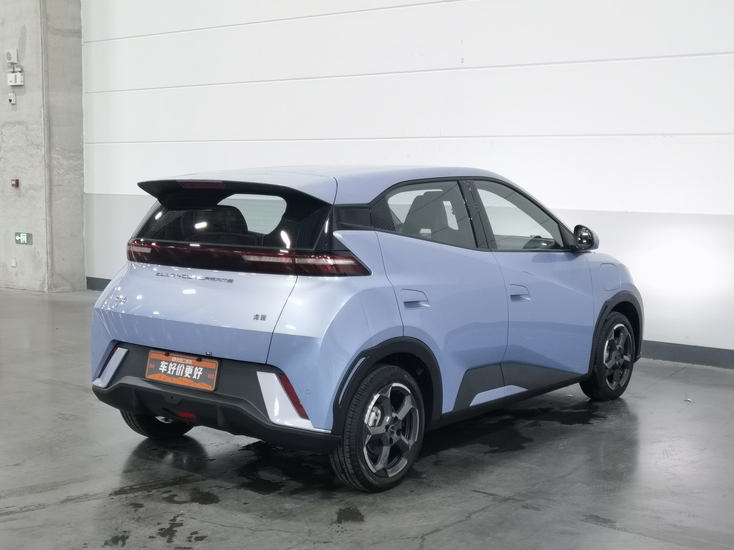 Used BYD Seagull 2024