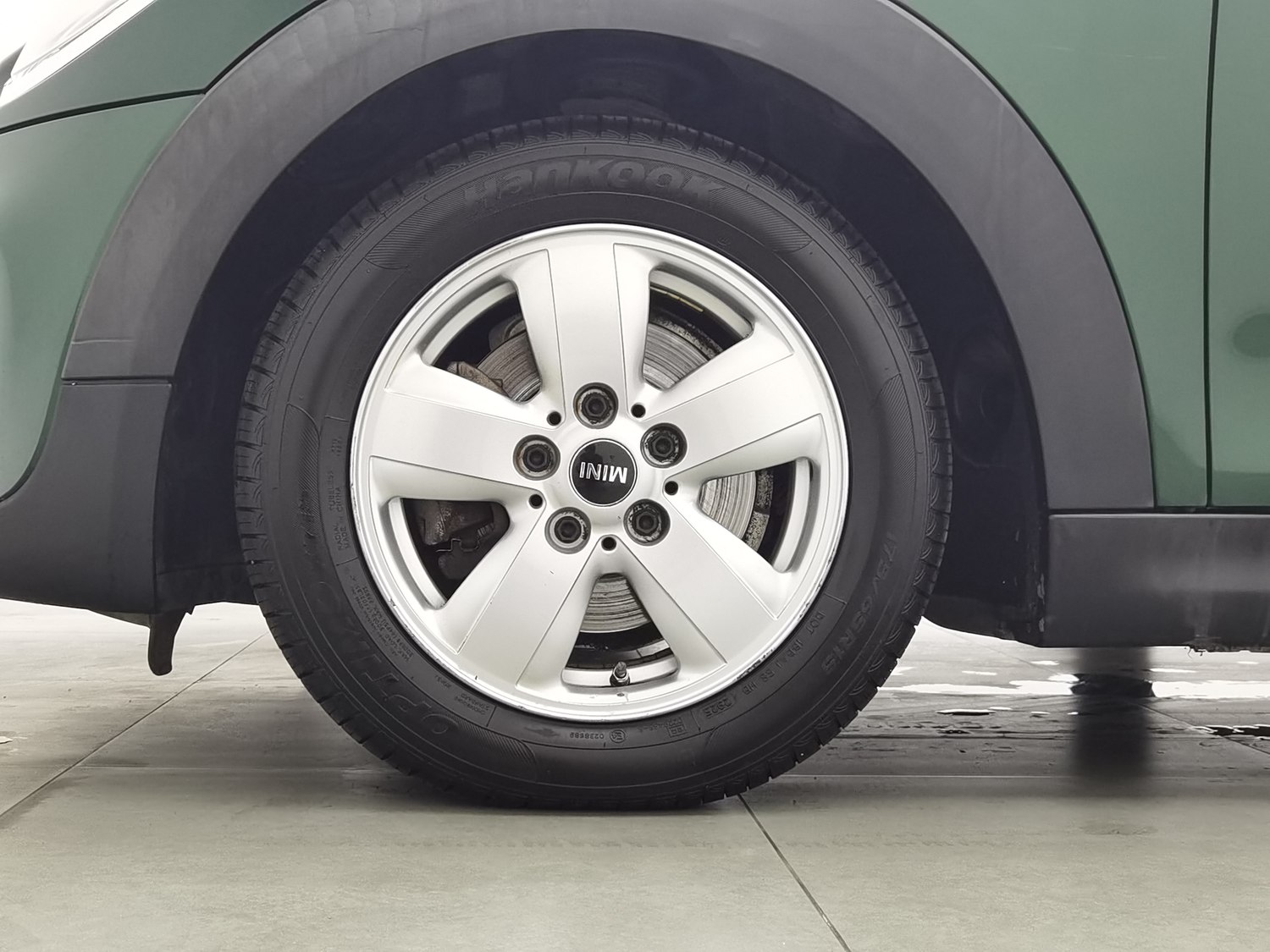 Used MINI MINI 2014 1.2 AT