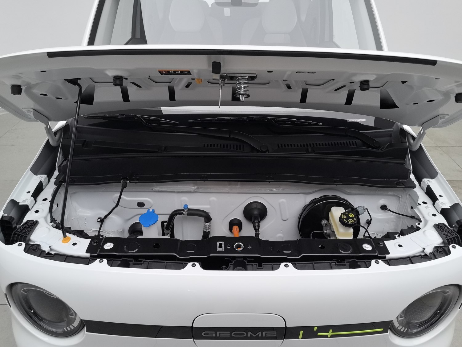 Used Geely Galaxy Panda 2025