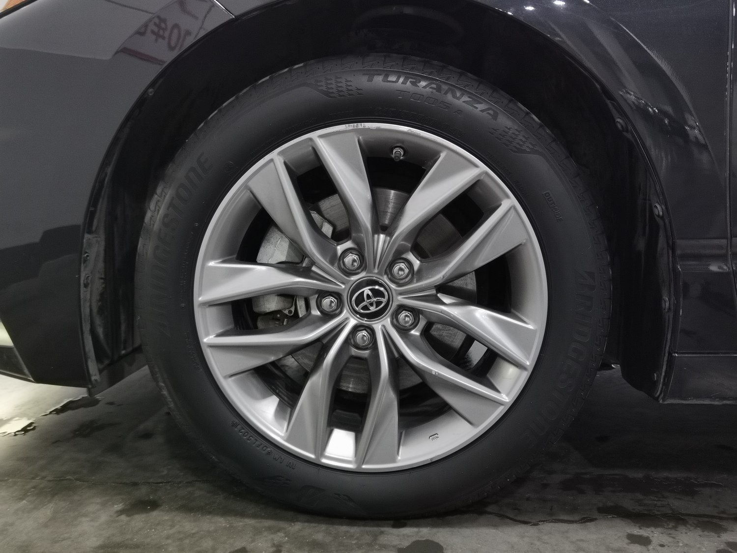 Used Toyota Avalon 2019 2.5 AT