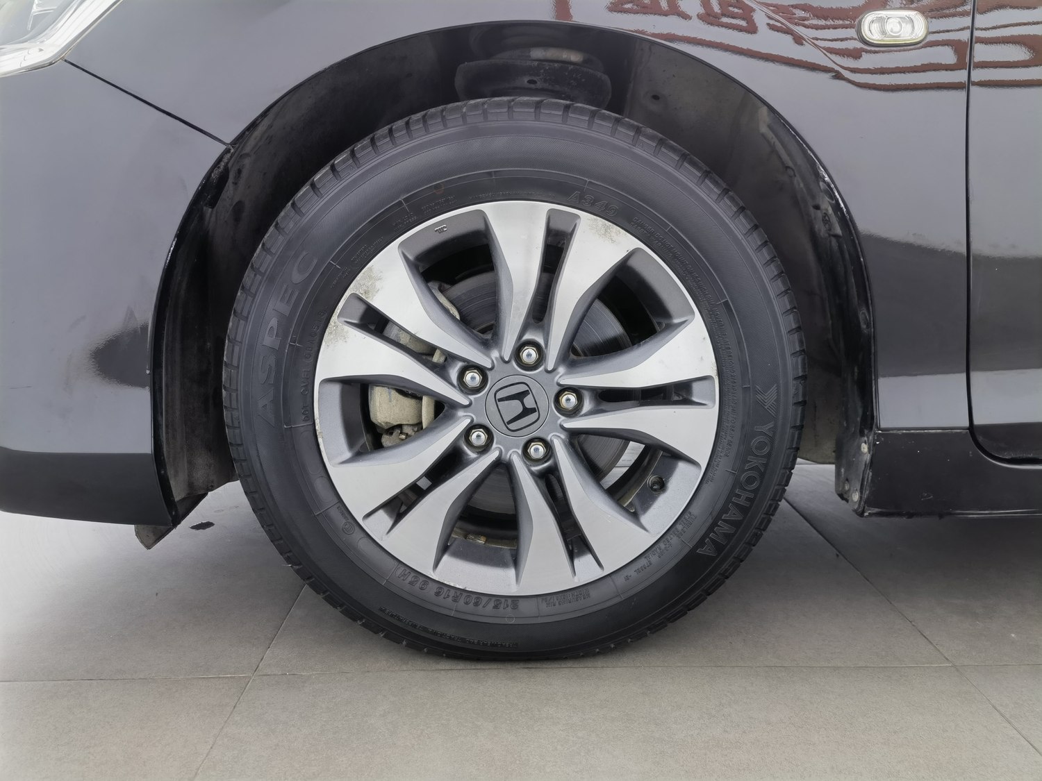 Used Honda Accord 2014 2.0 AT