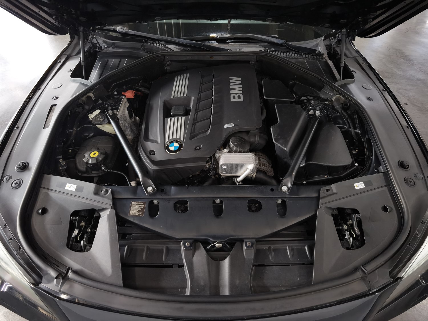 Used BMW THE7 2013 3.0 AT