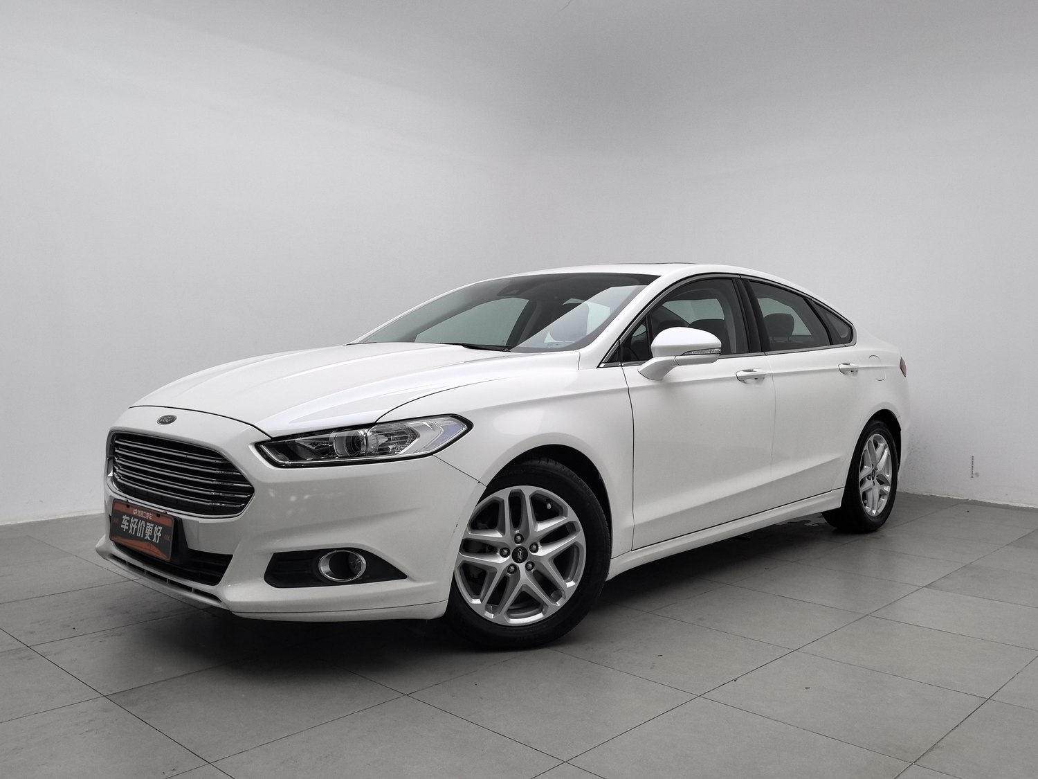 Used Ford Mondeo 2013 1.5 AT