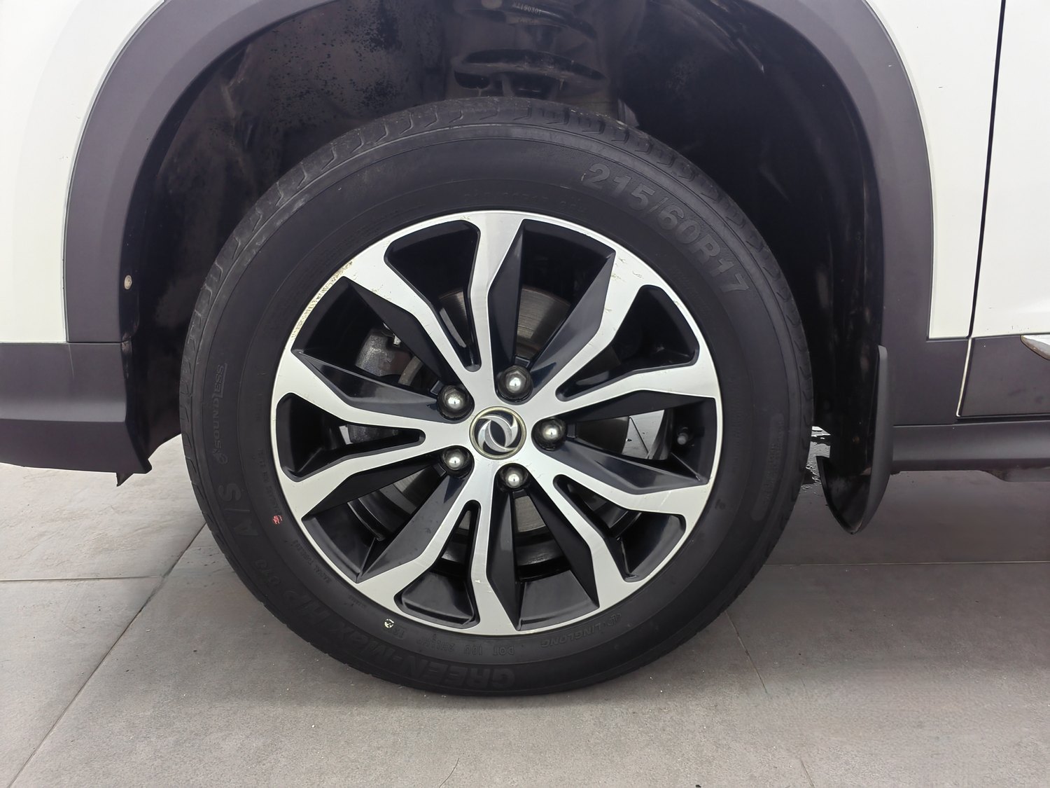 Used Dongfeng Forthing Jingyi X5 2019 1.6 MT