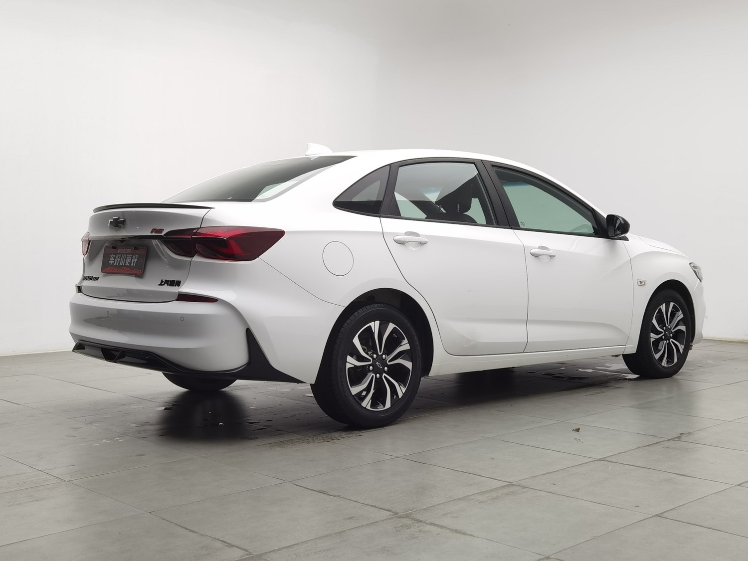 Used Chevrolet Monza 2019 1.3 AT