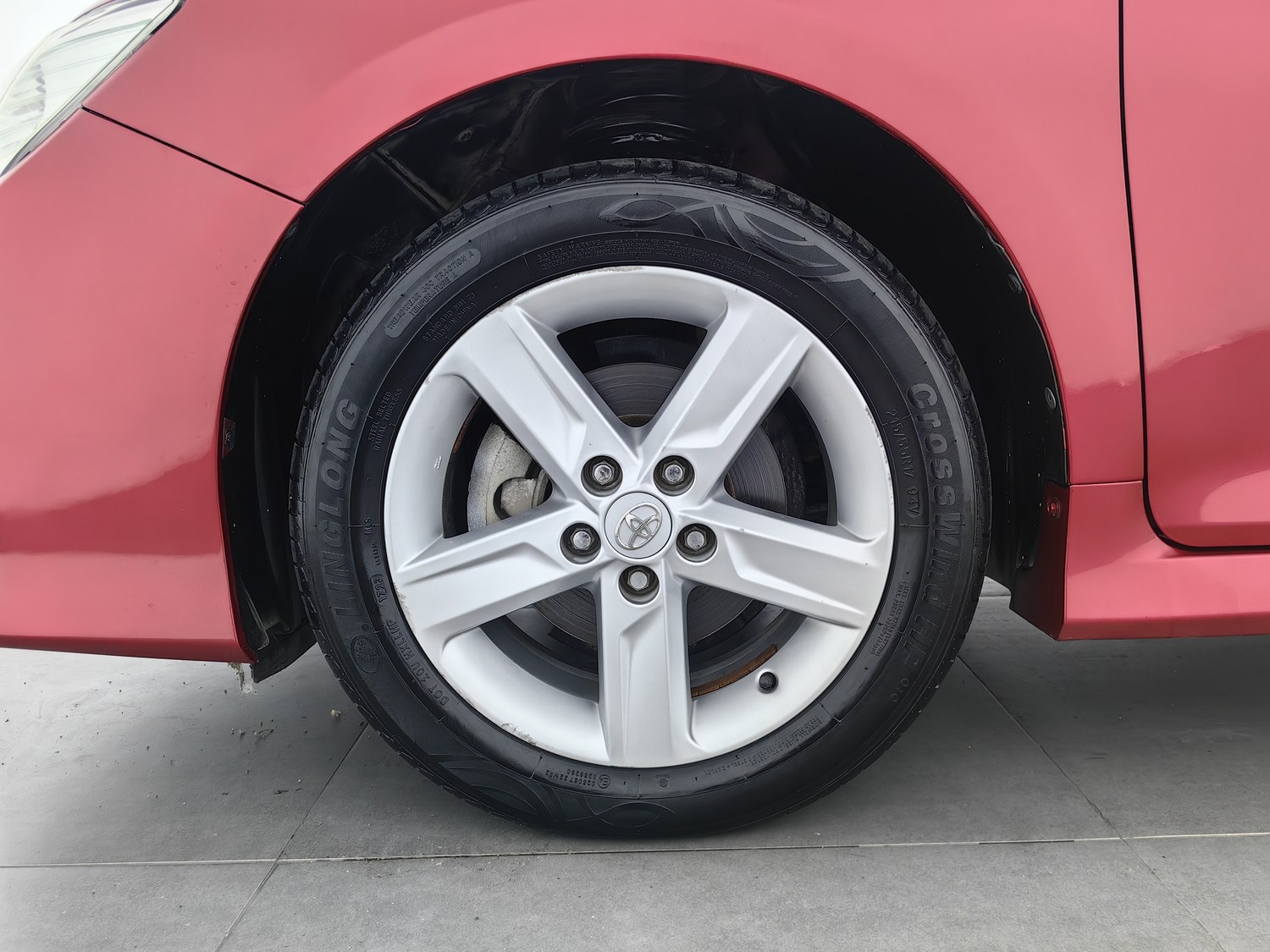 Used Toyota Camry 2012 2.0 AT