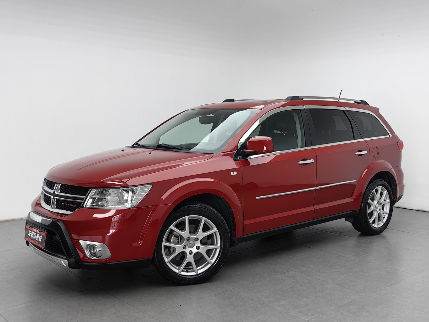 Used Dodge Journey 2013 2.4 AT
