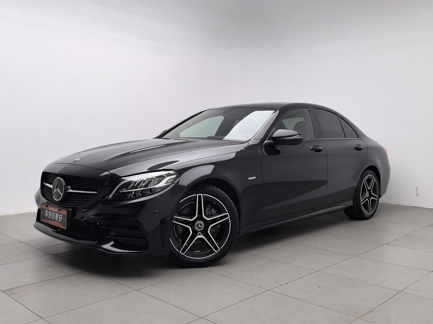 Used Mercedes-Benz C-Class 2021 1.5 AT
