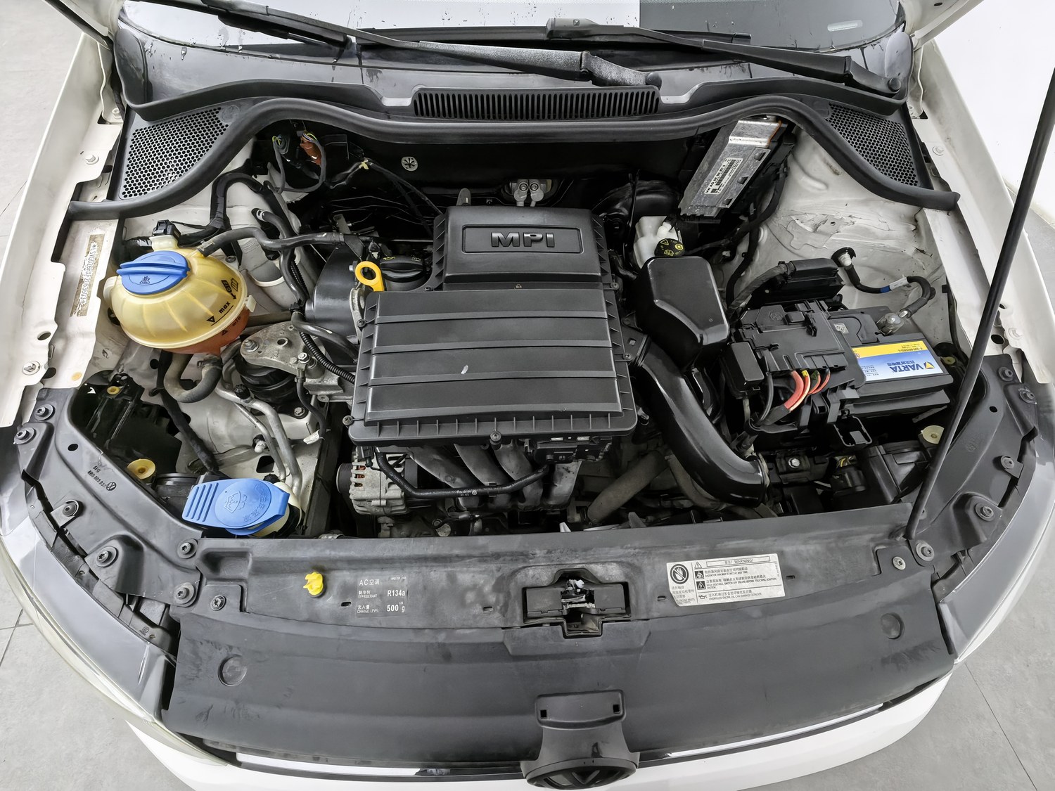 Used Volkswagen Polo 2014 1.6 AT
