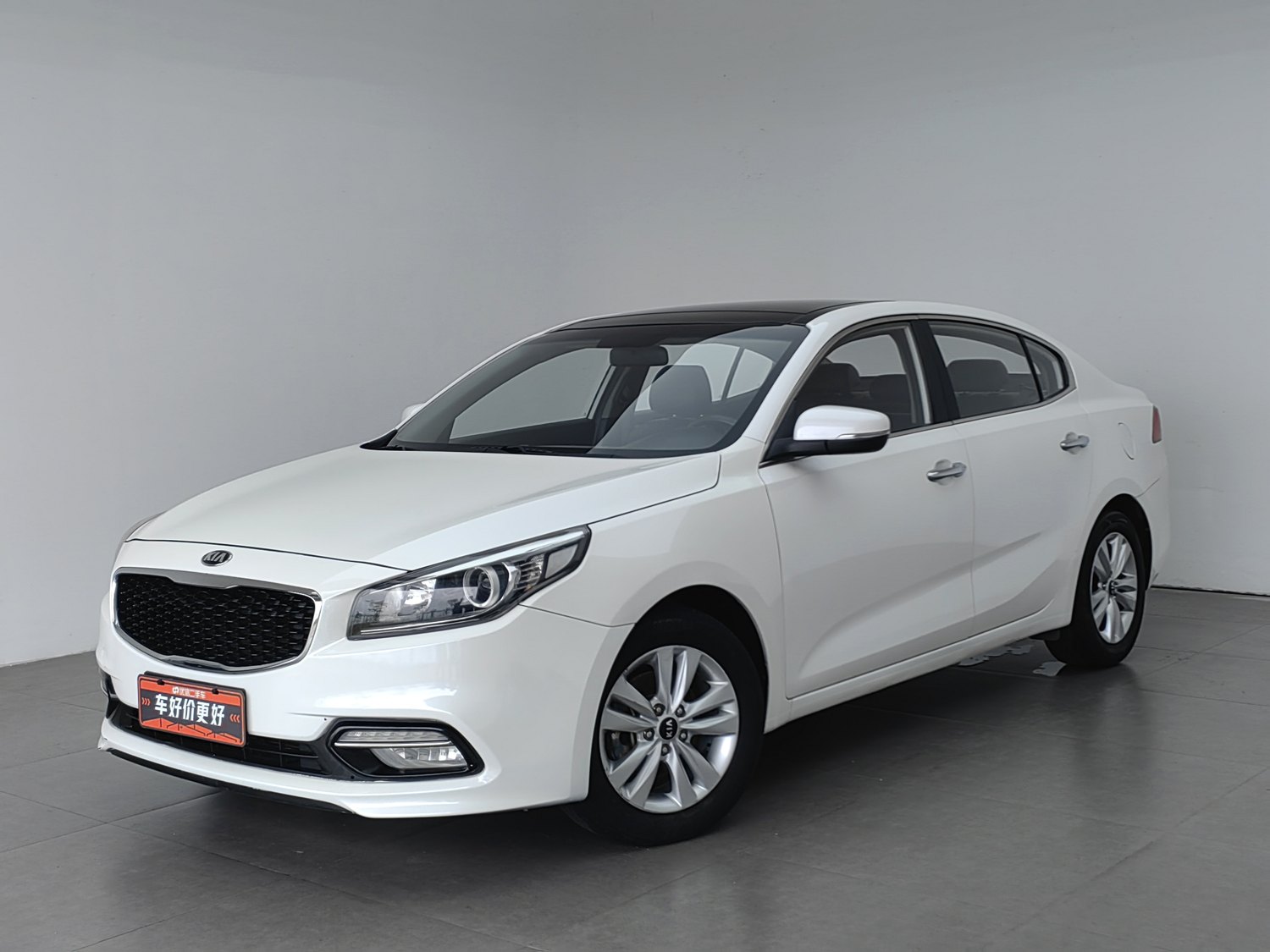 Used Kia K4 2014 1.8 AT