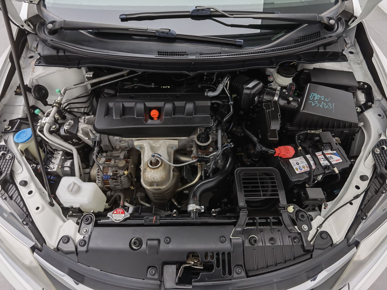 Used Honda Jade 2017 1.8 AT