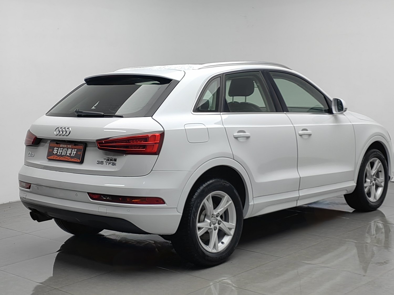 Used Audi Q3 2016 2.0 AT