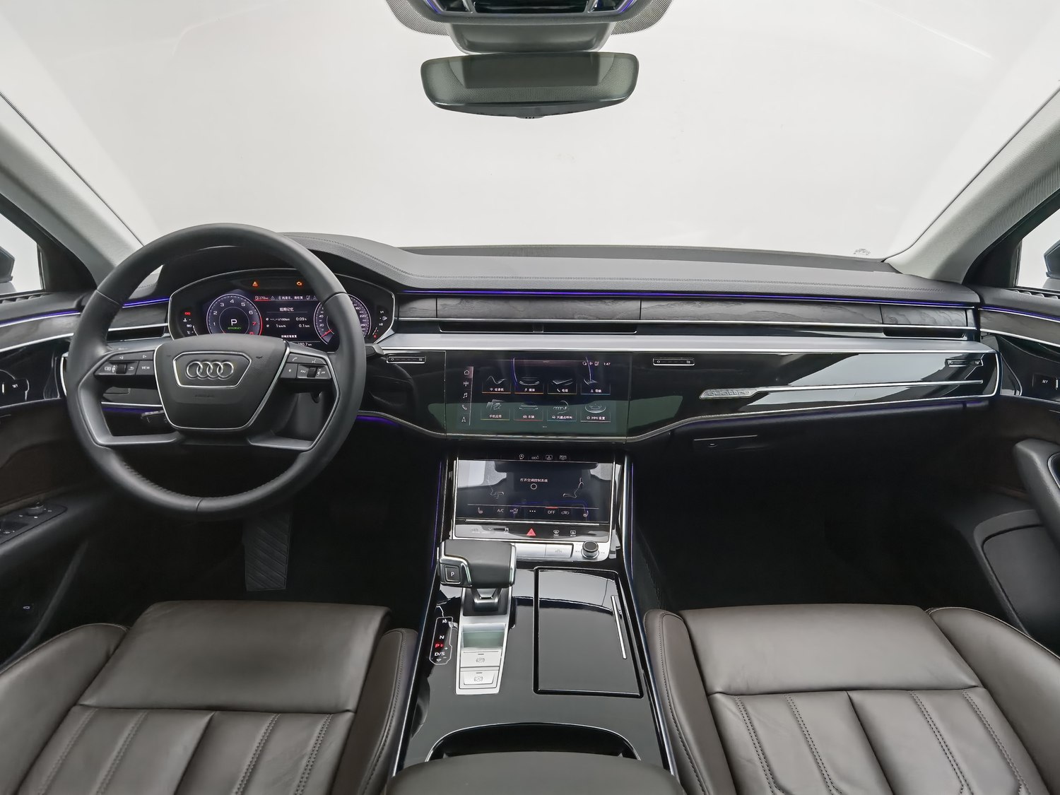 Used Audi A8 2019 3.0 AT