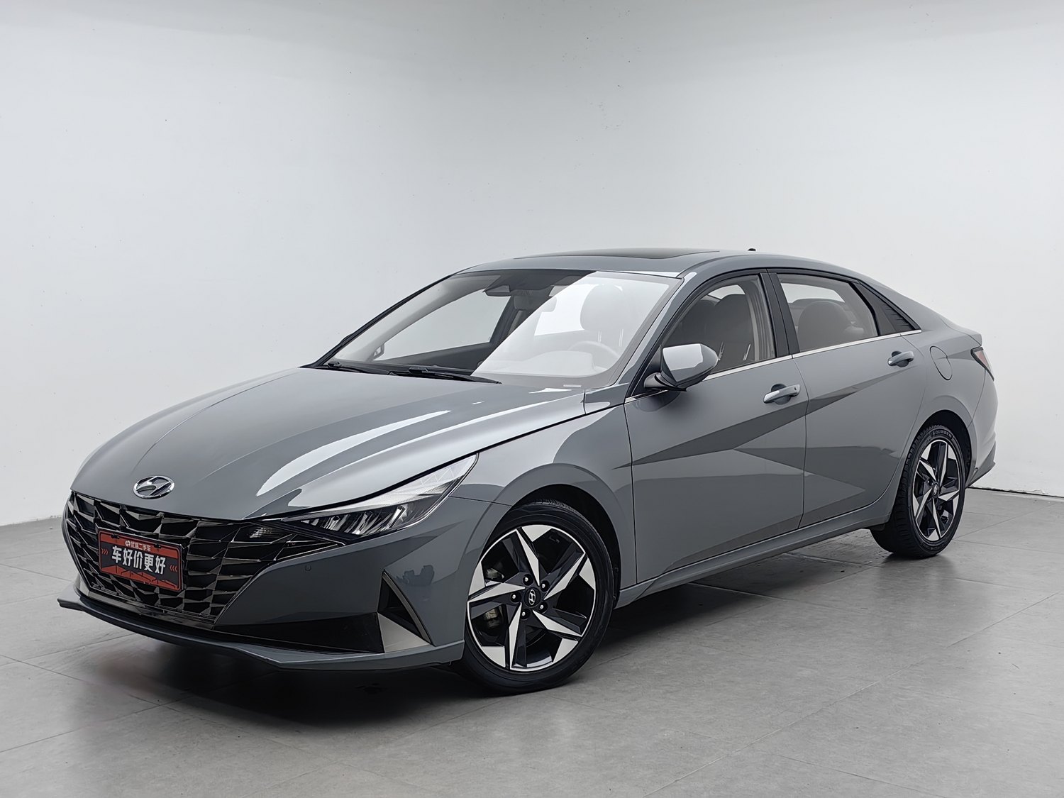 Used Hyundai Avante 2022 1.5 AT