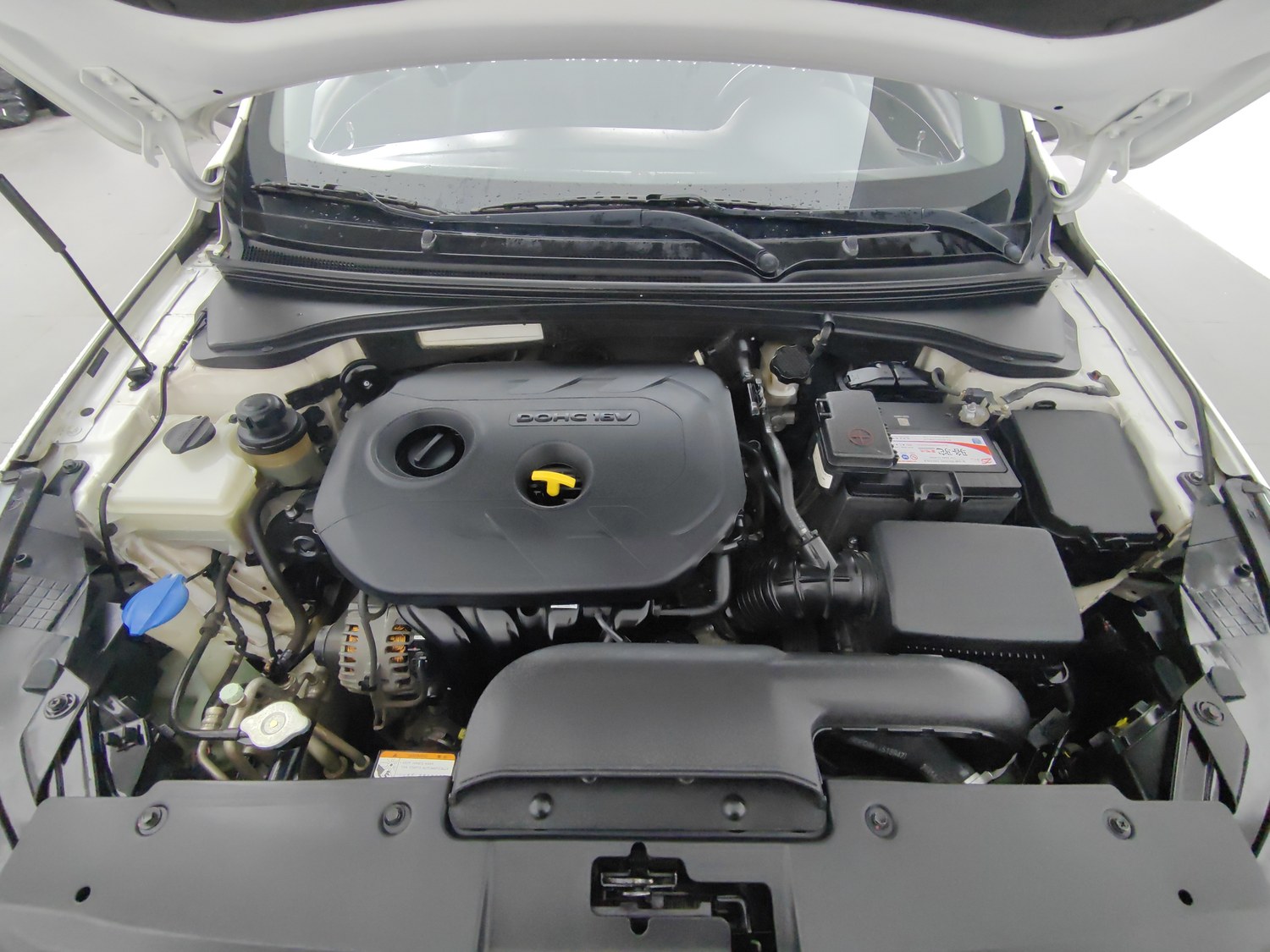 Used Kia K4 2014 1.8 AT