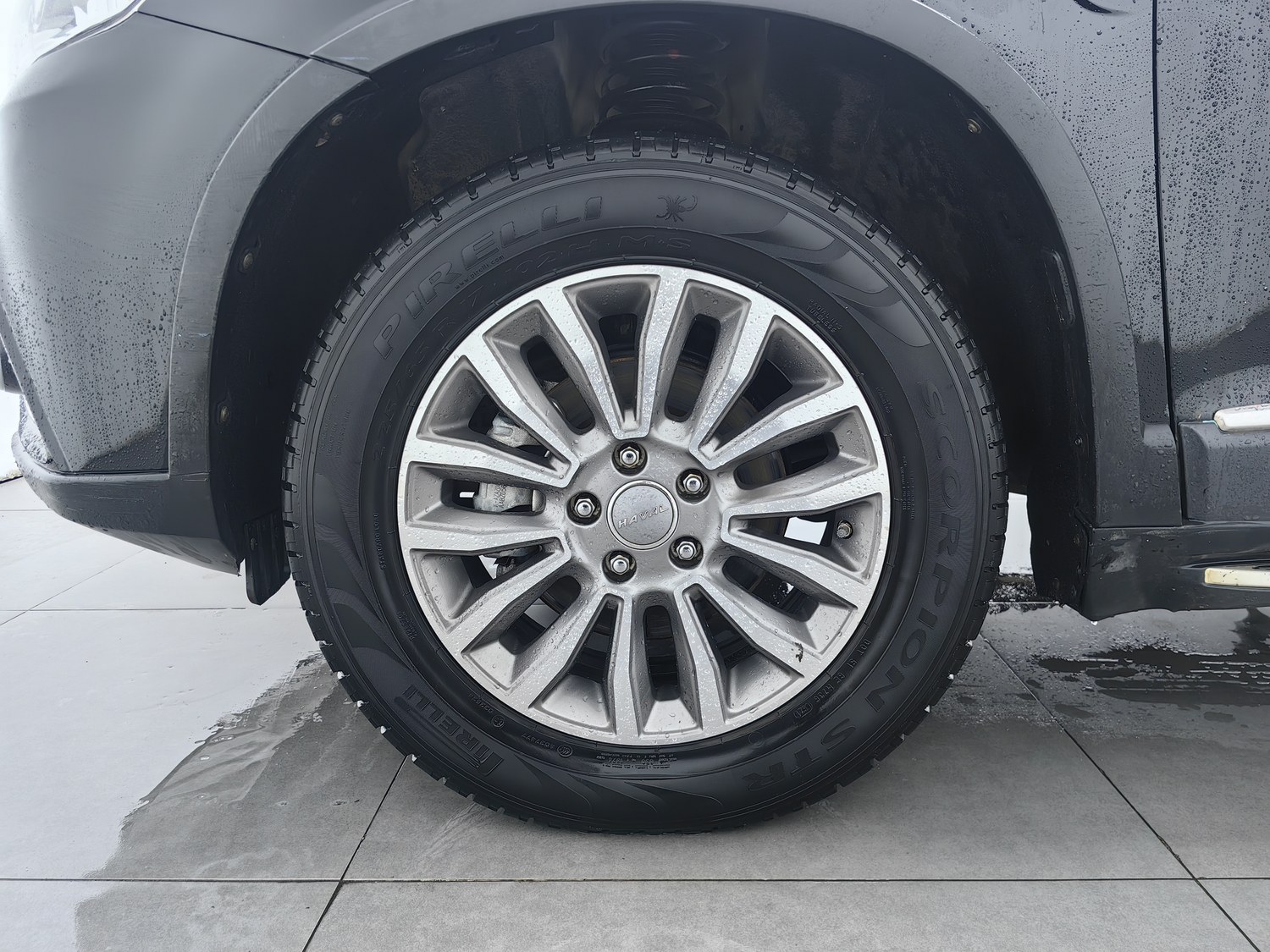Used Haval H6 2015 1.5 AT