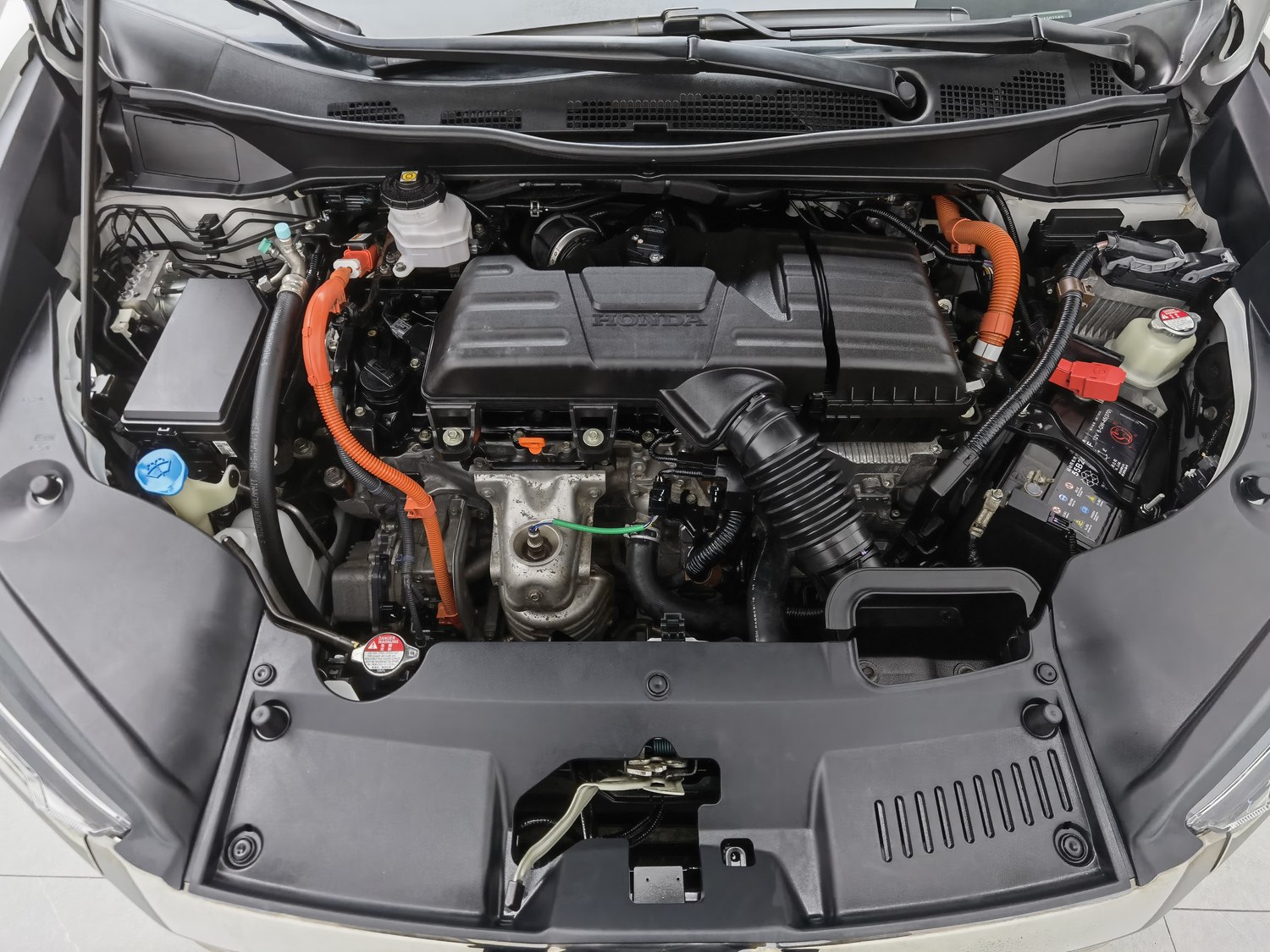 Used Honda Odyssey 2022 2.0 AT