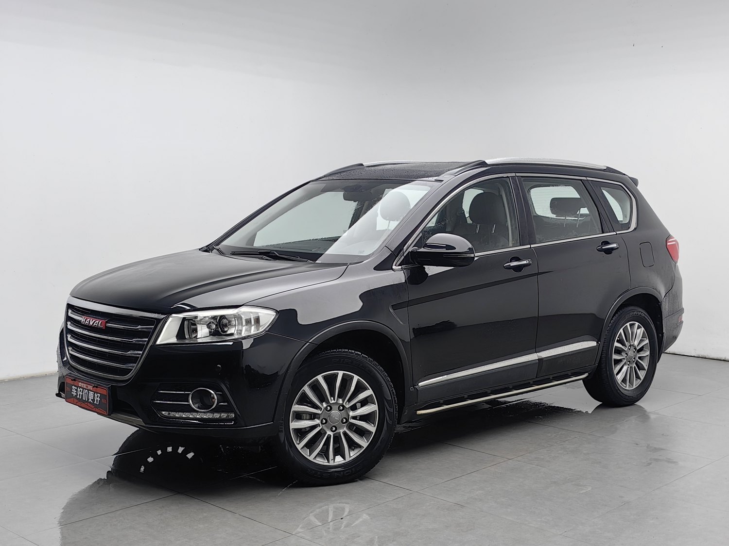 Used Haval H6 2015 1.5 AT