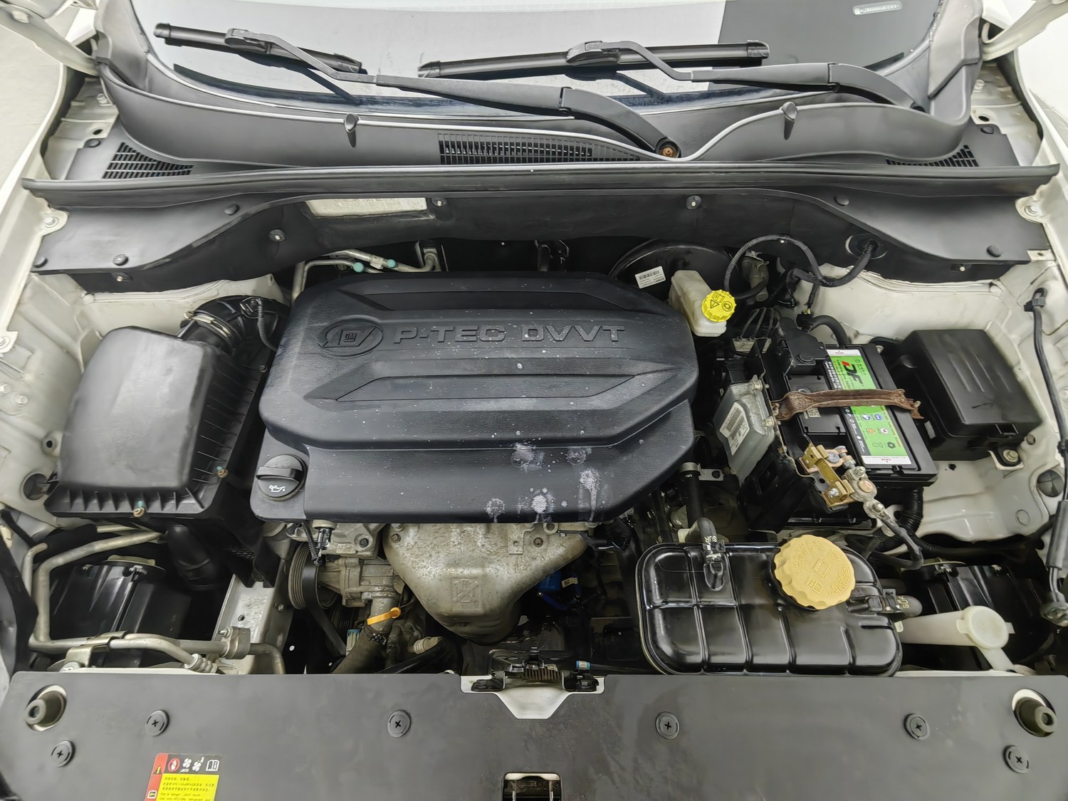 Used Baojun 510 2017 1.5 MT