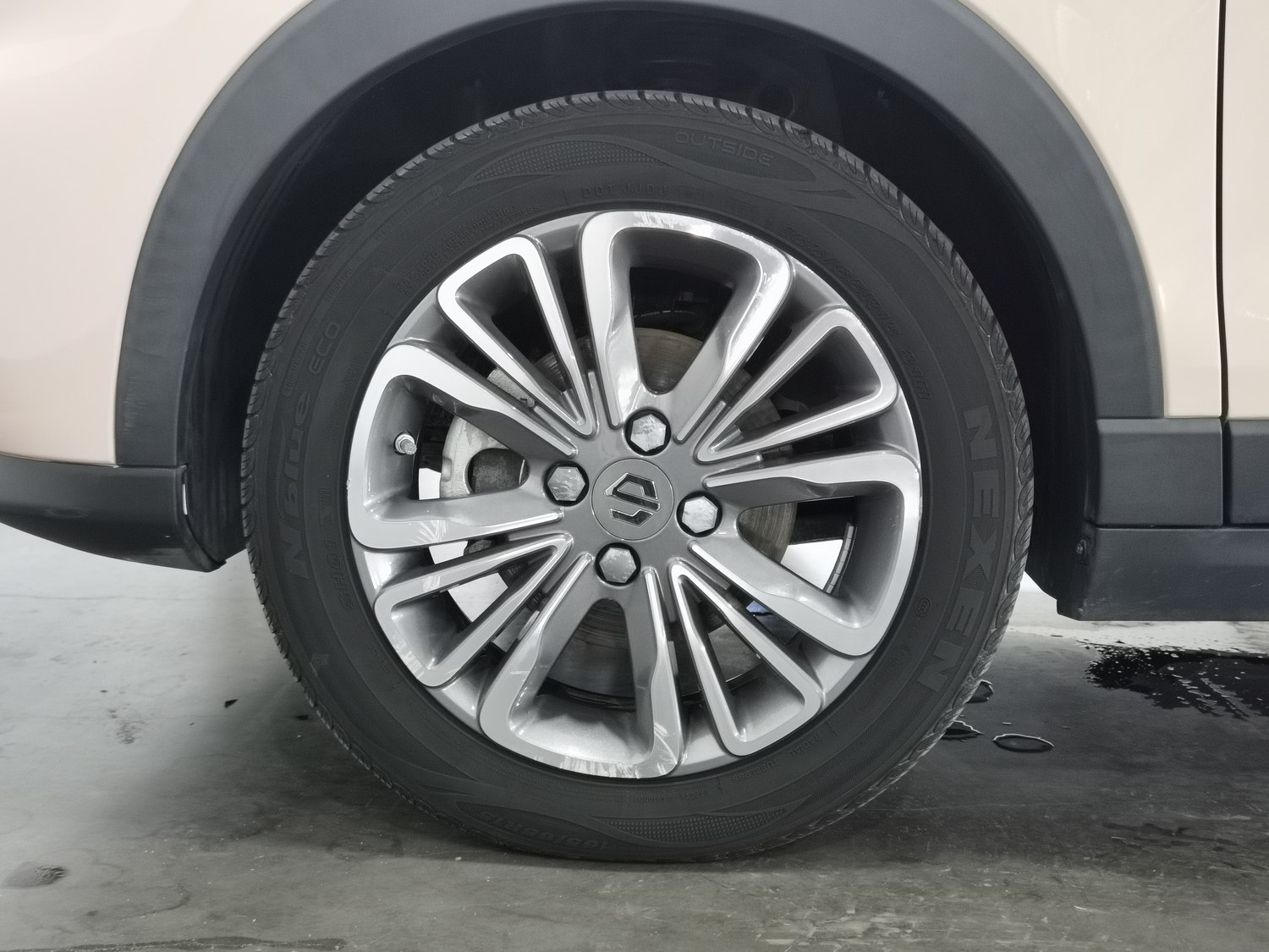 Used Leapmotor T03 2021