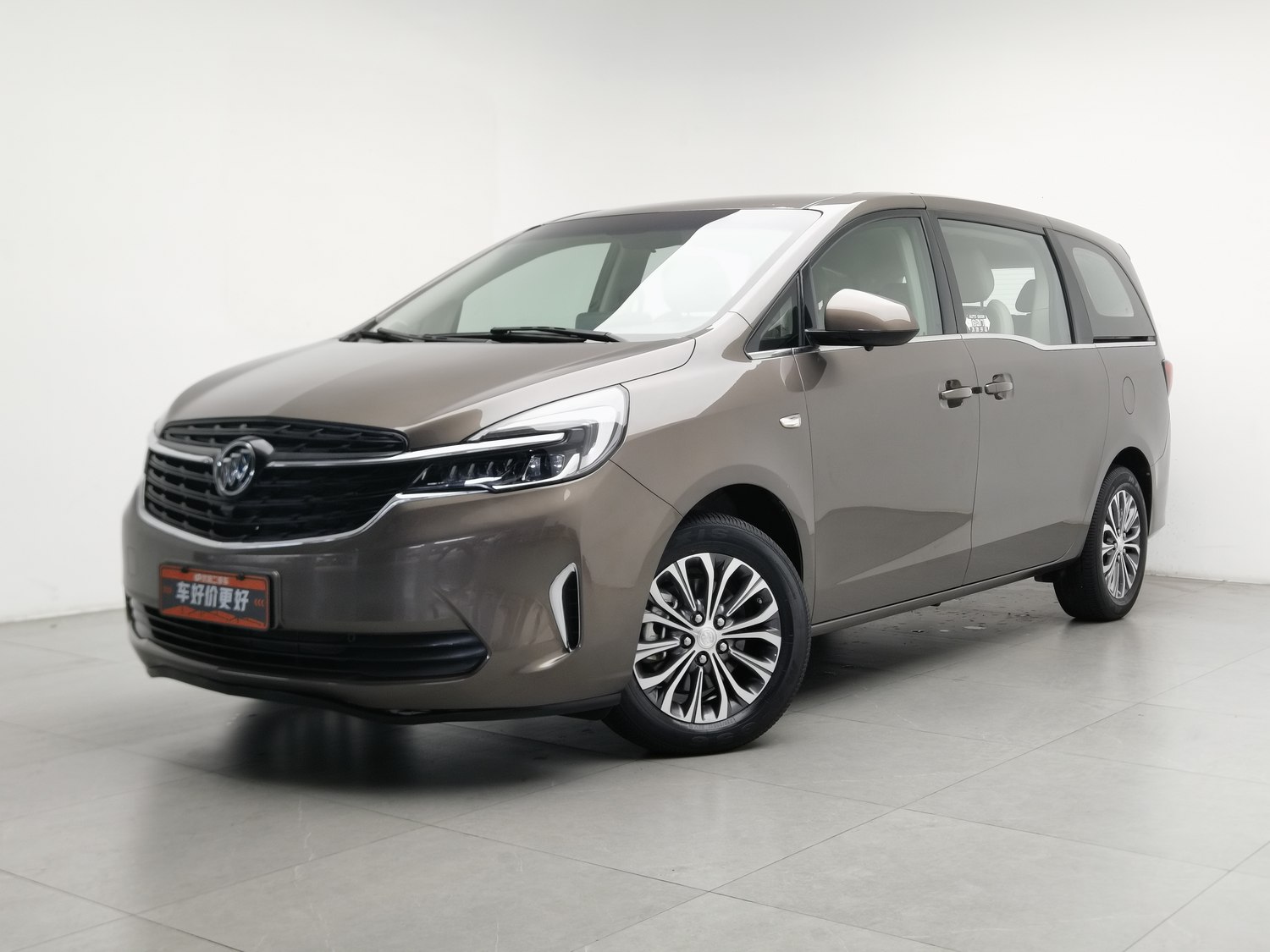 Used Buick GL8 2021 2.0 AT