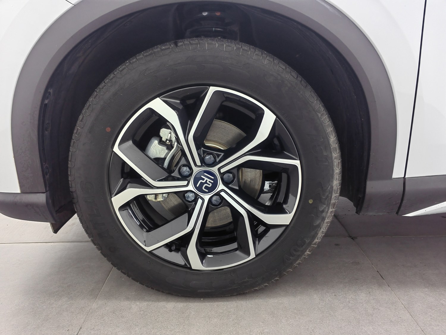Used BYD Yuan PLUS 2023