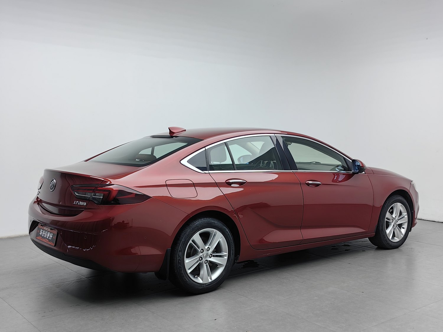 Used Buick Regal 2017 1.5 AT